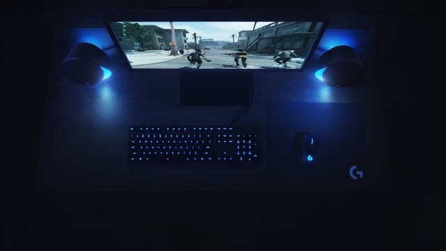 Logitech G560 Speakers Logitech G560 Speakers