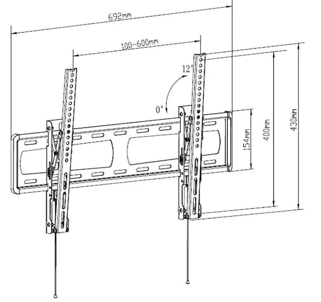 technical drawing with meassurements technical drawing with meassurements