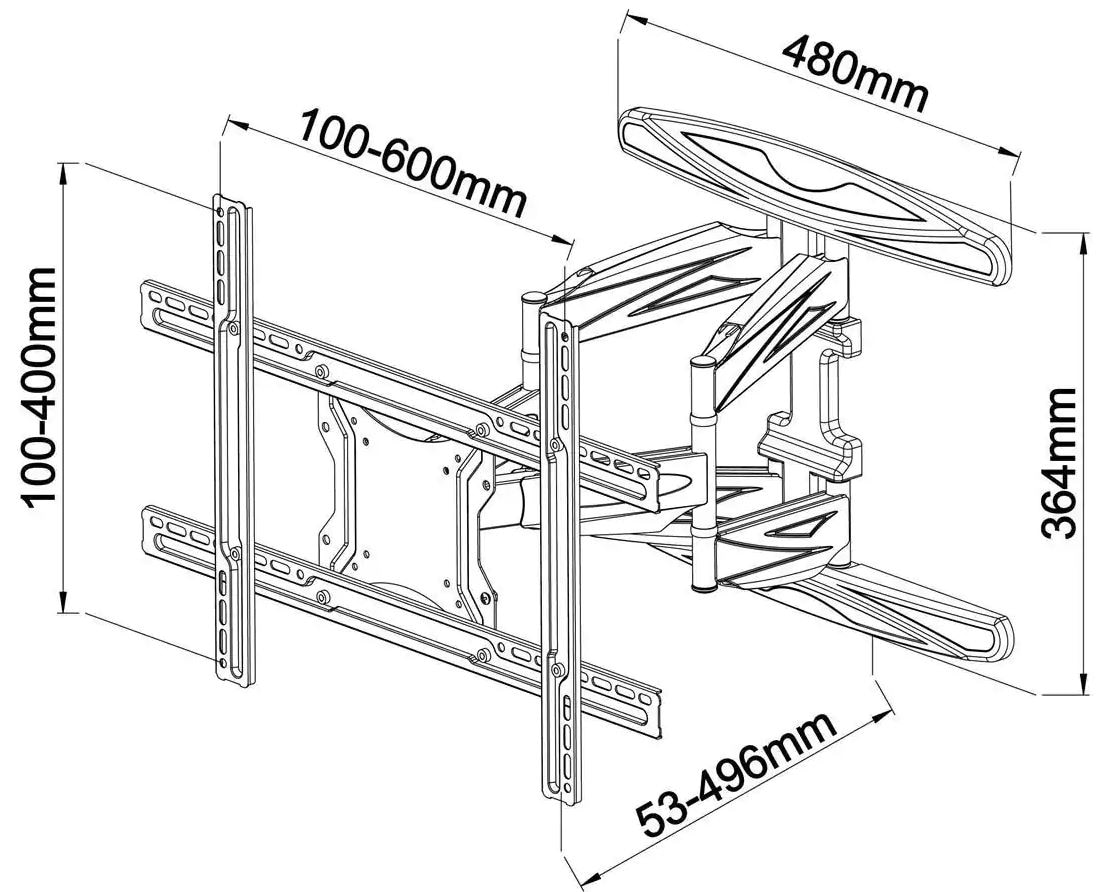 technical drawing with meassurements technical drawing with meassurements