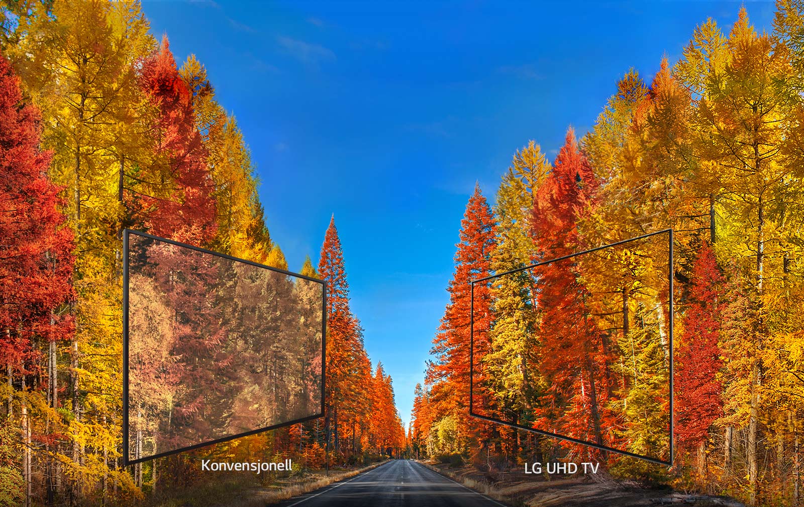 LG UHD Smart TV UK6400 LG UHD Smart TV UK6400