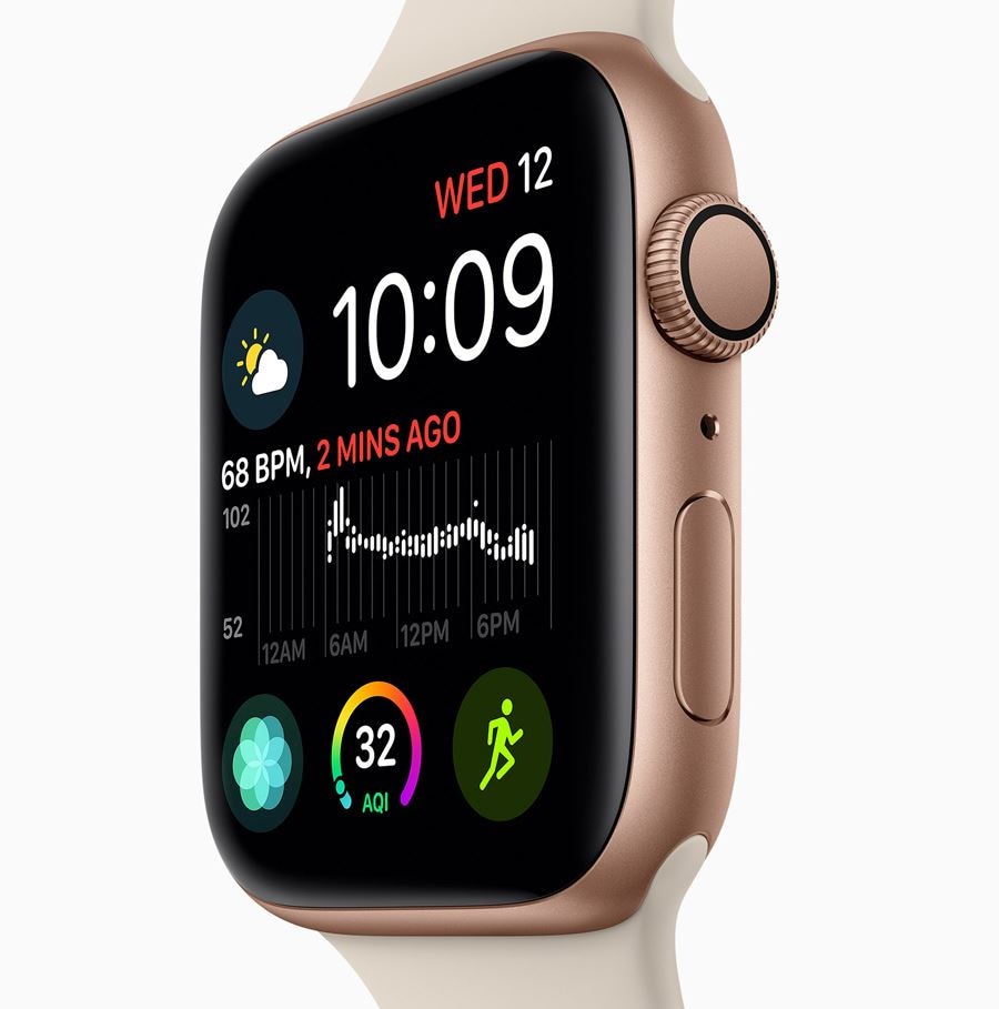 Apple Watch Series 4 Apple Watch Series 4