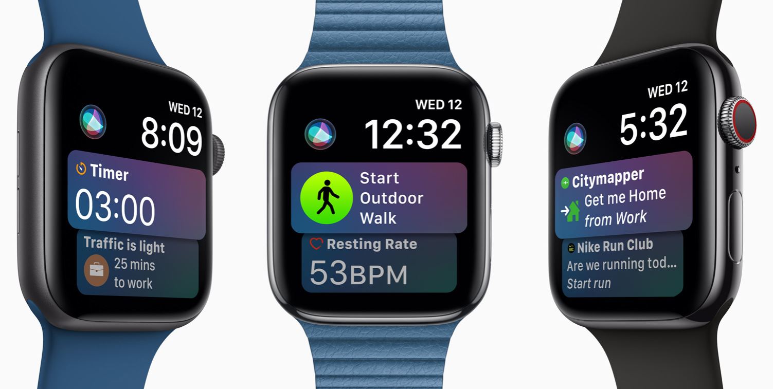 Apple Watch 4 Apple Watch 4