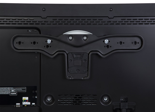 Behind TV Behind TV