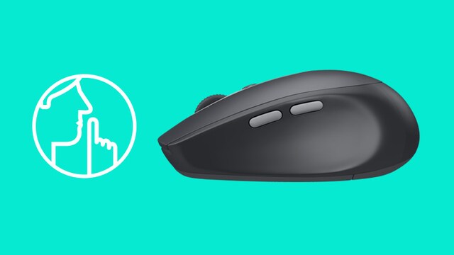 Logitech M590 Multi-Device Silent Wireless Mouse Logitech M590 Multi-Device Silent Wireless Mouse