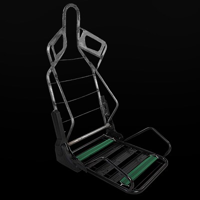 Svive Lynx Tier 3 Gamingstol Stål ramme Svive Lynx Tier 3 Gamingstol Stål ramme