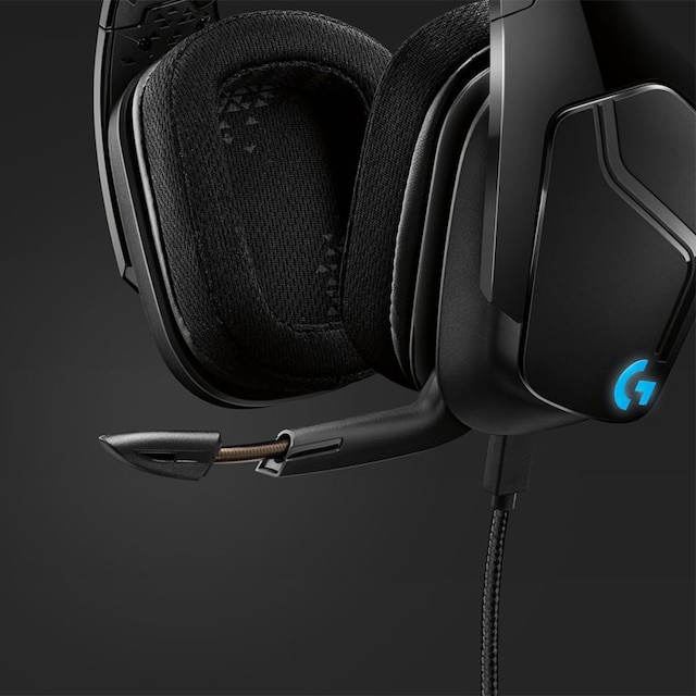 Logitech G635 Gaming Headset