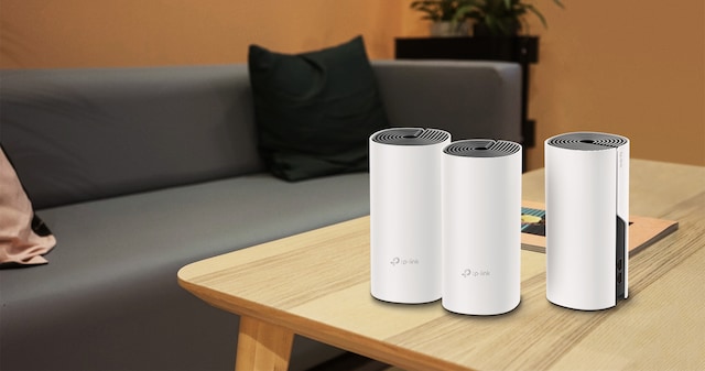 TP-Link Deco M4 Mesh Home wifi system