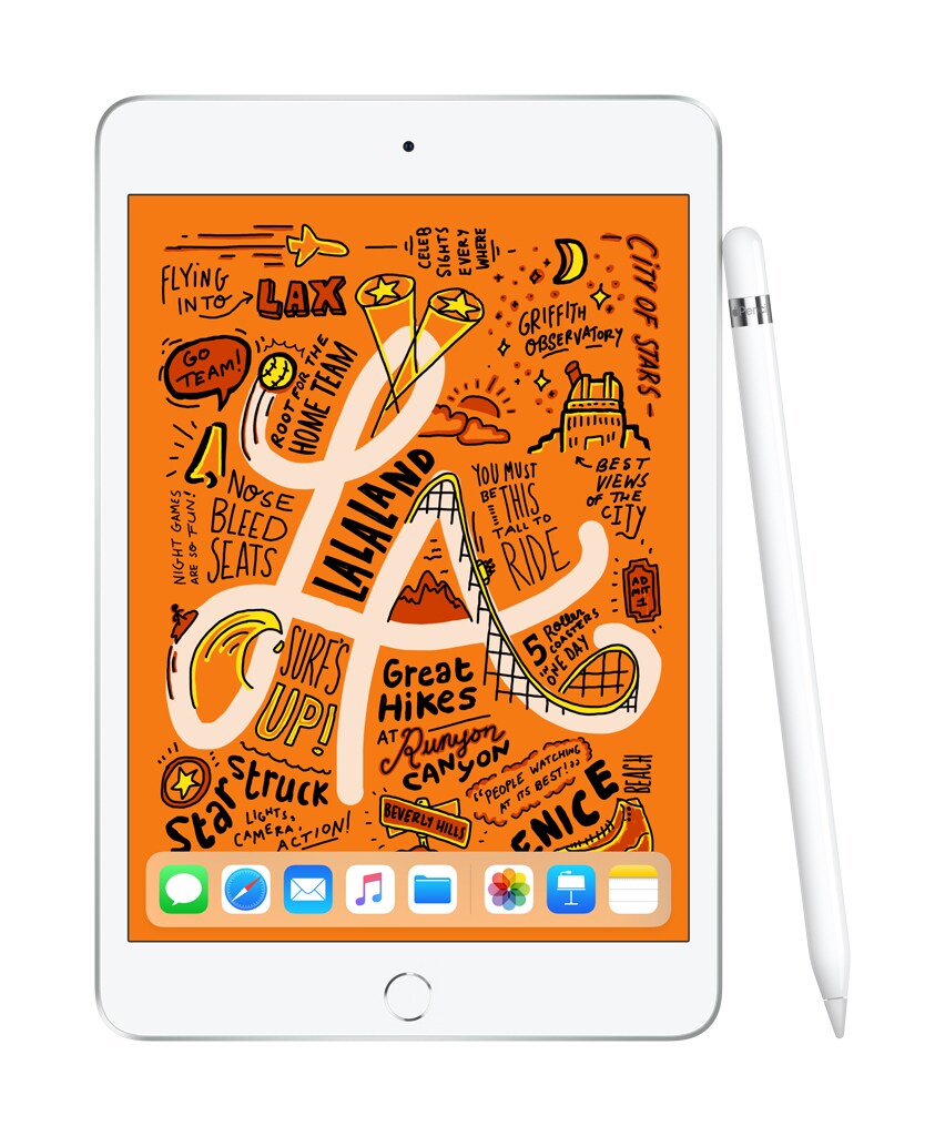 iPad mini med Apple Pencil iPad mini med Apple Pencil