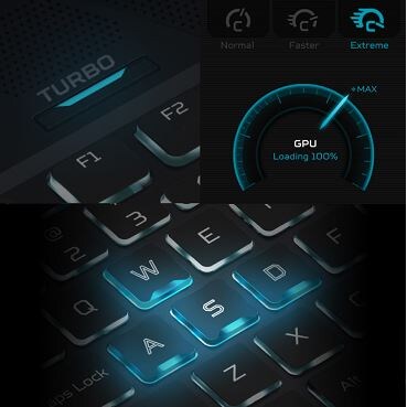 Acer Predator Triton 500 15,6" FHD matt Acer Predator Triton 500 15,6" FHD matt