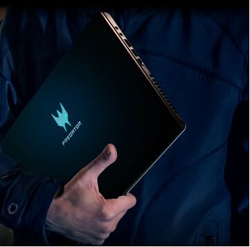 Acer Predator Triton 500 15,6" FHD matt Acer Predator Triton 500 15,6" FHD matt