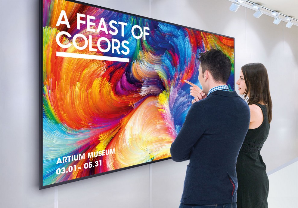 Time to upscale your display Time to upscale your display