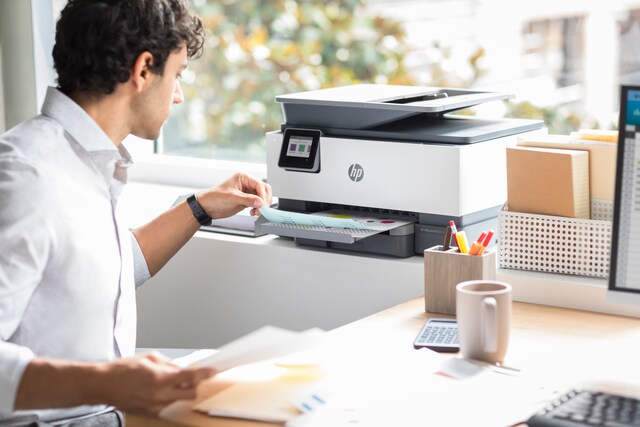 HP Officejet Pro 9010 HP Officejet Pro 9010