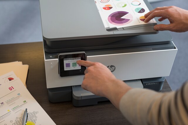 HP Officejet Pro 9010 HP Officejet Pro 9010