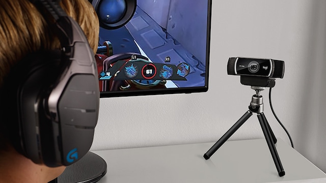 Logitech C922 Logitech C922