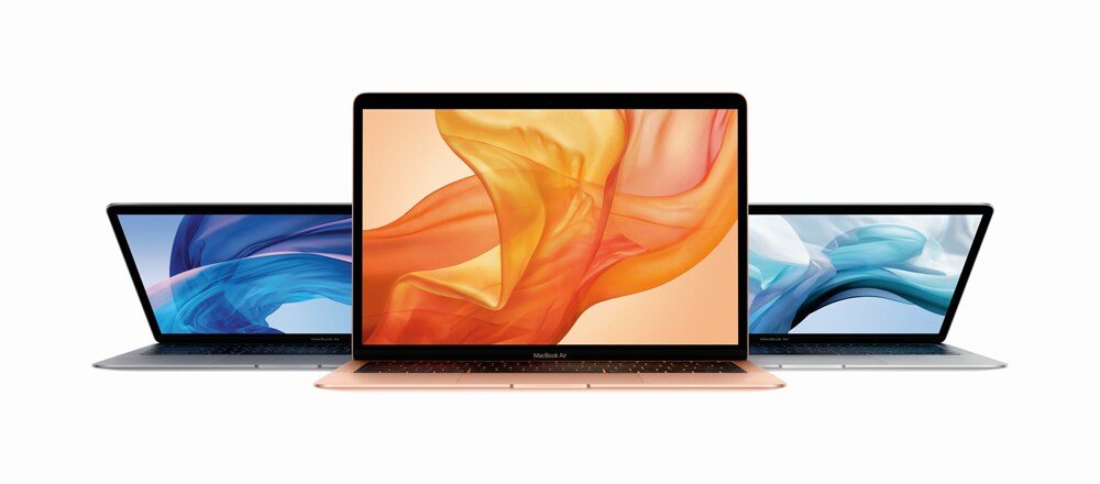MacBook Air familie MacBook Air familie