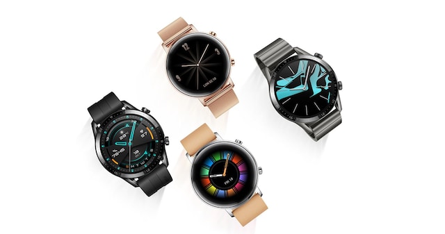 Huawei Watch GT 2 familie