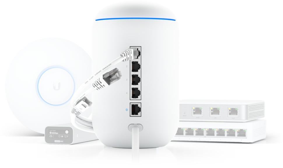 Ubiquiti Unifi Dream Machine