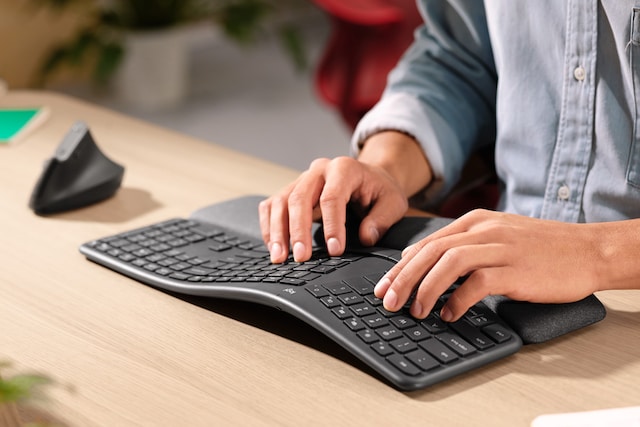 ERGO K860