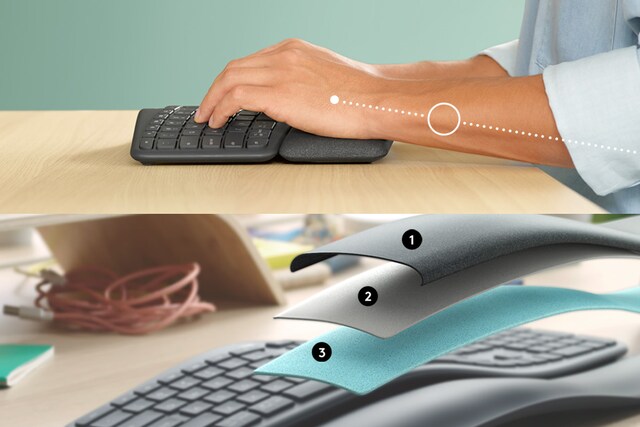 ERGO K860
