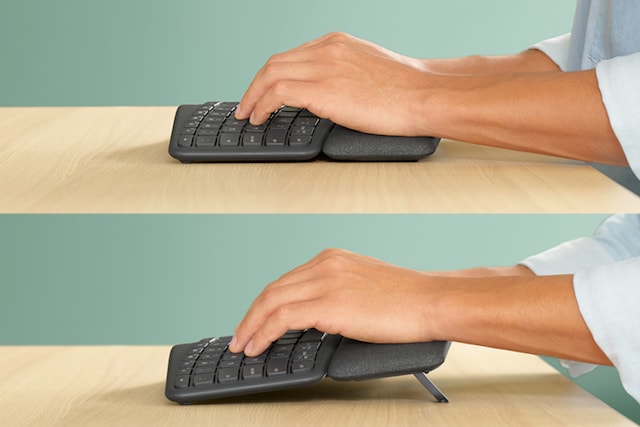 ERGO K860