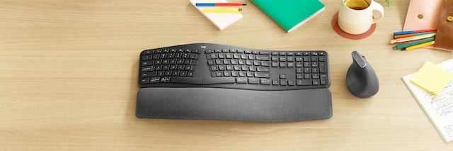 Ergo K860