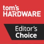 Toms hardware Editors Choice