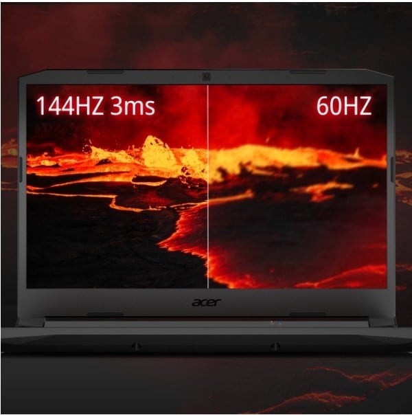 Acer Nitro 5 AN515-55 15,6" Acer Nitro 5 AN515-55 15,6"