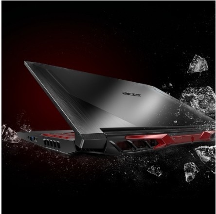 Acer Nitro 5 AN515-55 15,6" Acer Nitro 5 AN515-55 15,6"