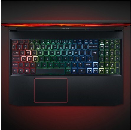 Acer Nitro 5 AN515-55 15,6" Acer Nitro 5 AN515-55 15,6"