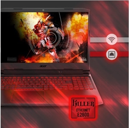 Acer Nitro 5 AN515-55 15,6" Acer Nitro 5 AN515-55 15,6"