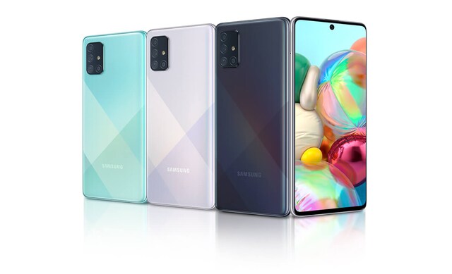 Galaxy A71 Galaxy A71