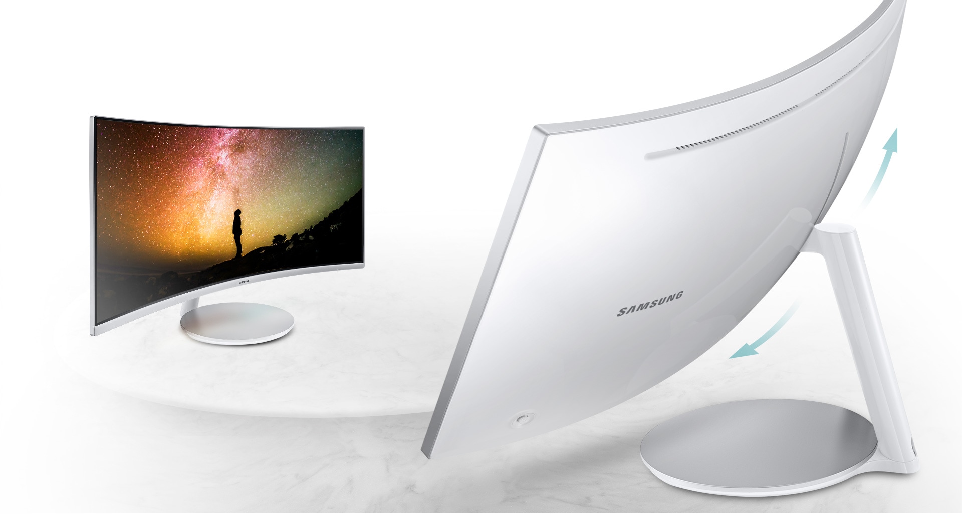 Samsung 34" LED Curved FreeSynC C34F791 Samsung 34" LED Curved FreeSynC C34F791