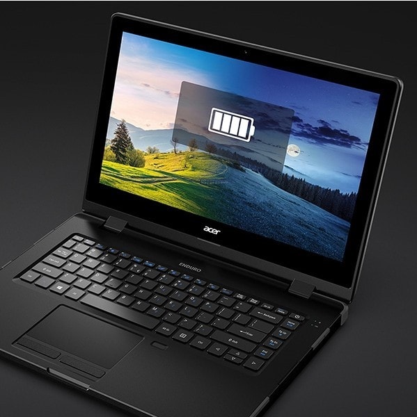 Acer ENDURO N3 14" Full HD Semi Rugged Acer ENDURO N3 14" Full HD Semi Rugged