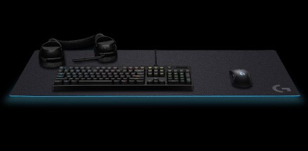 Logitech G840 XL Mouse Pad Logitech G840 XL Mouse Pad