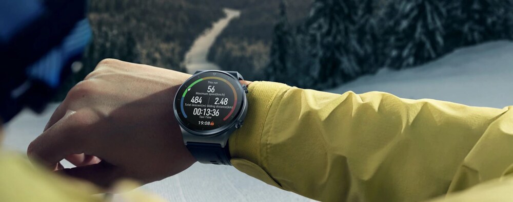 Huawei watch online gt2 sportsklokke