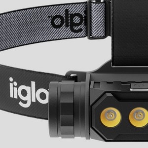 iiglo Headlamp