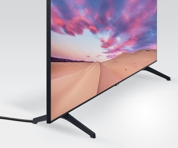 Samsung Crystal TV