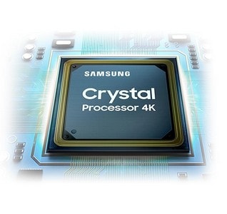 Krystallprosessor 4k Krystallprosessor 4k