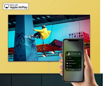 Samsung Airplay