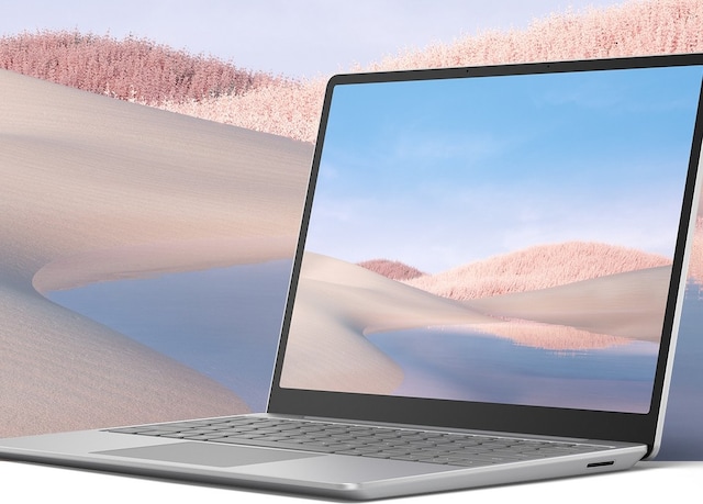 Microsoft Surface Laptop Go 12,45" touch Microsoft Surface Laptop Go 12,45" touch