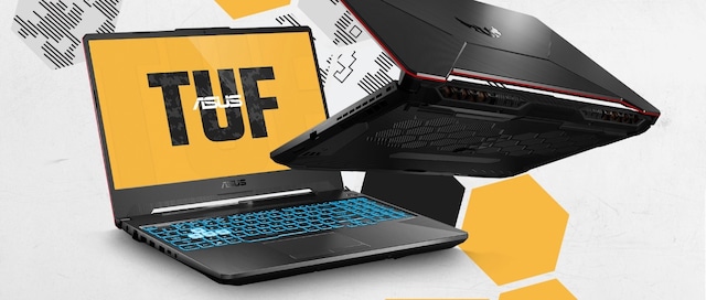 ASUS TUF Gaming F15 FX506LI