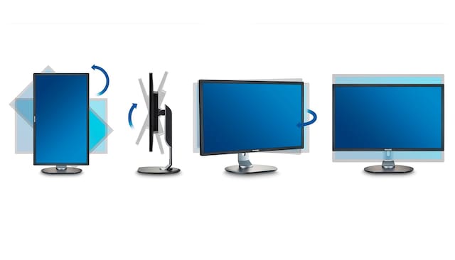 Philips monitor SmartErgoBase