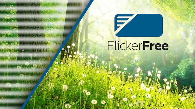 Philips monitor FlickerFree