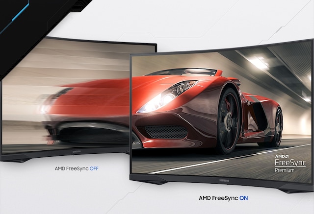 Samsung 27" Curved gamingmonitor Odyssey C27G54TQ Samsung 27" Curved gamingmonitor Odyssey C27G54TQ