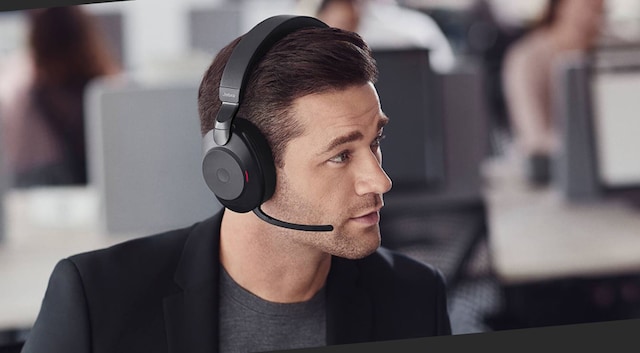 Jabra Evolve2 85 headset Jabra Evolve2 85 headset