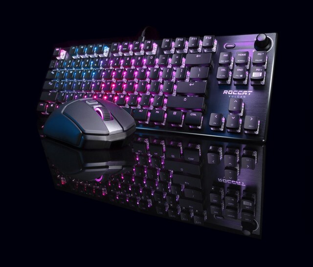 Vulcan TKL