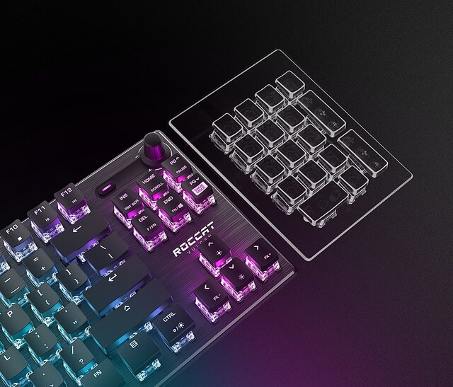 Vulcan TKL