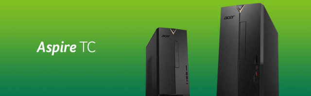 Acer Aspire TC-895 Desktop Acer Aspire TC-895 Desktop