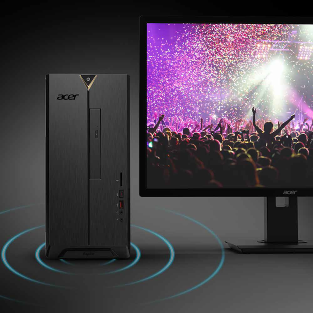Acer Aspire TC-895 Desktop Acer Aspire TC-895 Desktop