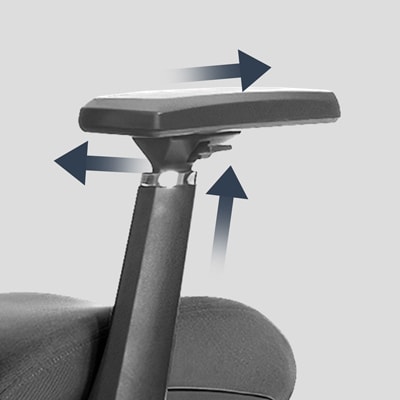 3D-armlener 3D-armlener